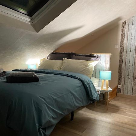 Le Nid D'Amour 2Pers / Wifi / Sauna Houssen Esterno foto