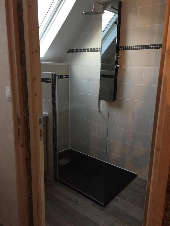 Le Nid D'Amour 2Pers / Wifi / Sauna Houssen Esterno foto