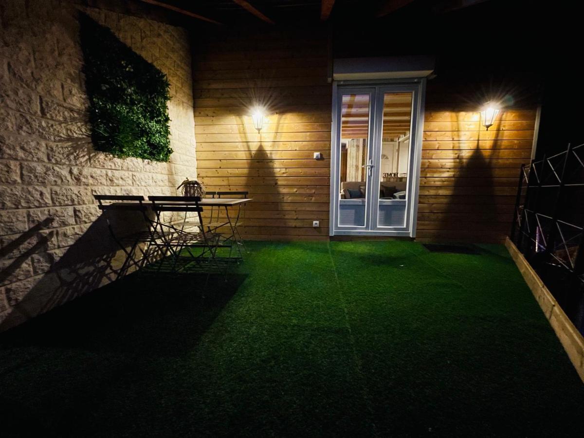 Le Nid D'Amour 2Pers / Wifi / Sauna Houssen Esterno foto