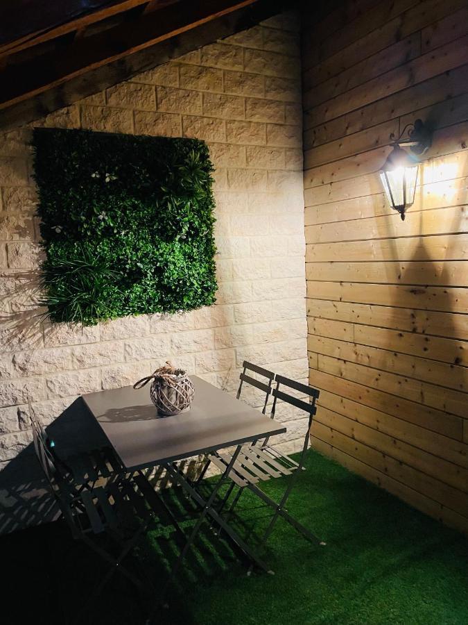 Le Nid D'Amour 2Pers / Wifi / Sauna Houssen Esterno foto