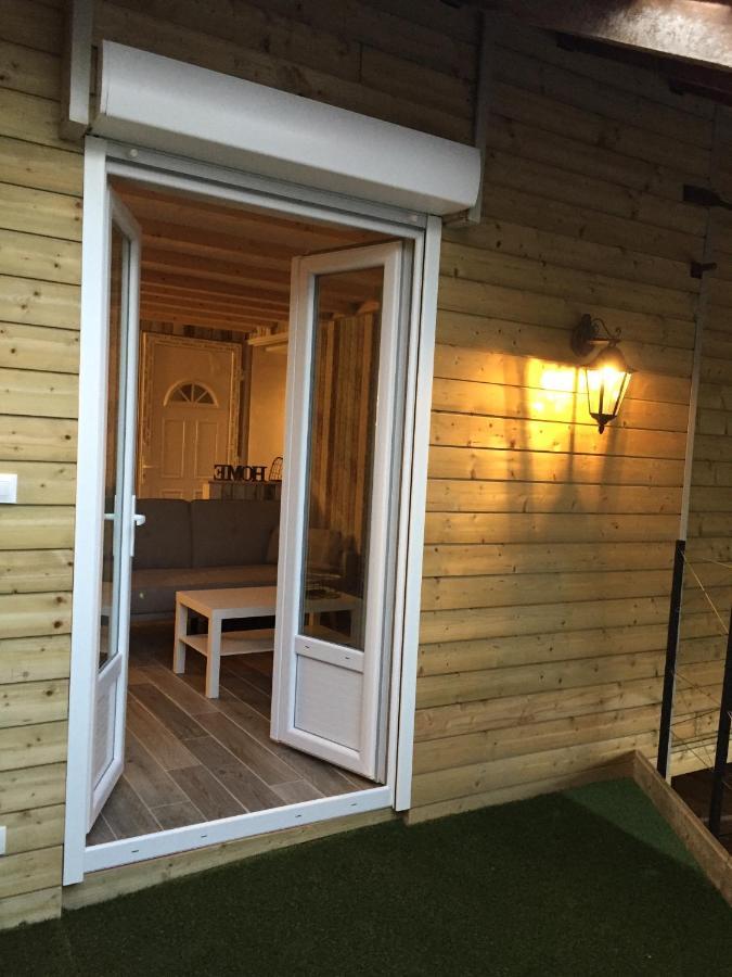 Le Nid D'Amour 2Pers / Wifi / Sauna Houssen Esterno foto