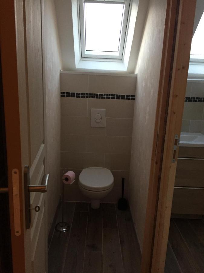 Le Nid D'Amour 2Pers / Wifi / Sauna Houssen Esterno foto