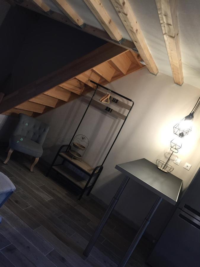 Le Nid D'Amour 2Pers / Wifi / Sauna Houssen Esterno foto