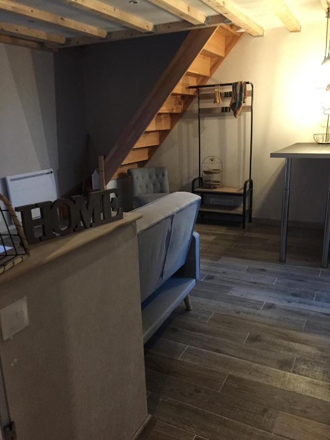 Le Nid D'Amour 2Pers / Wifi / Sauna Houssen Esterno foto