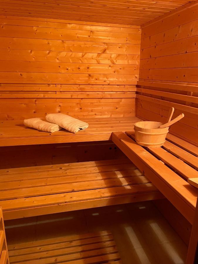 Le Nid D'Amour 2Pers / Wifi / Sauna Houssen Esterno foto